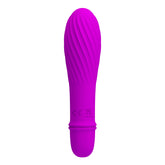 Pretty Love Solomon 10 Functions G-Spot Massagers Purple G-Spot Vibrators